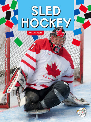 cover image of Sled Hockey